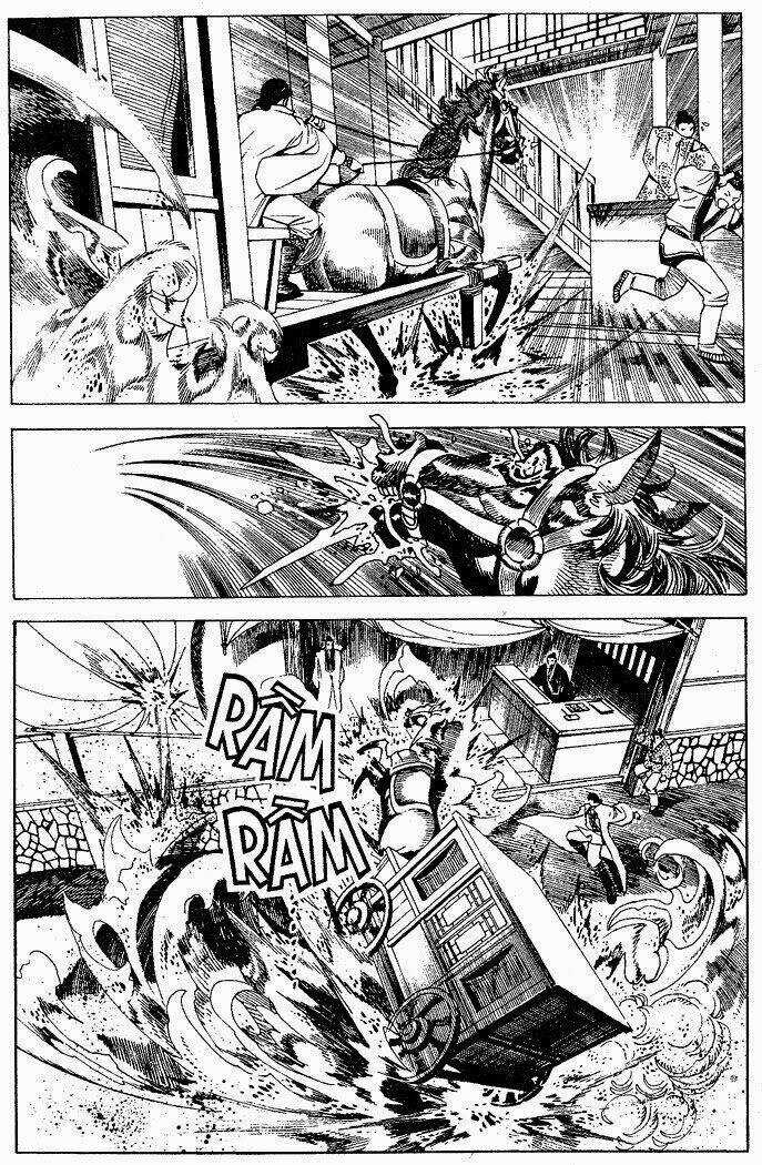 Lục Tiểu Phụng Chapter 12 trang 9