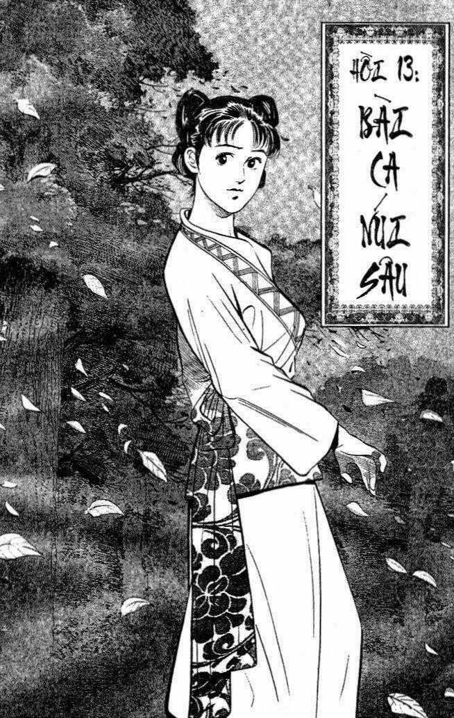 Lục Tiểu Phụng Chapter 13 trang 0
