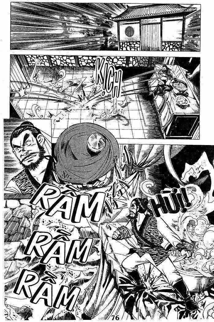 Lục Tiểu Phụng Chapter 13 trang 1