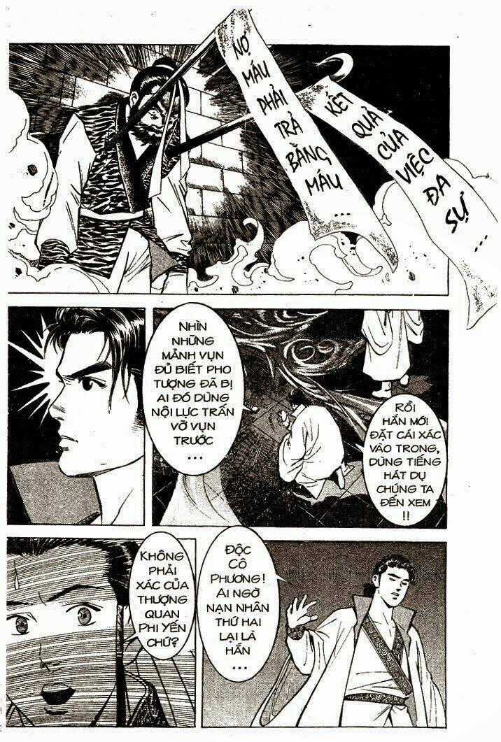 Lục Tiểu Phụng Chapter 13 trang 11