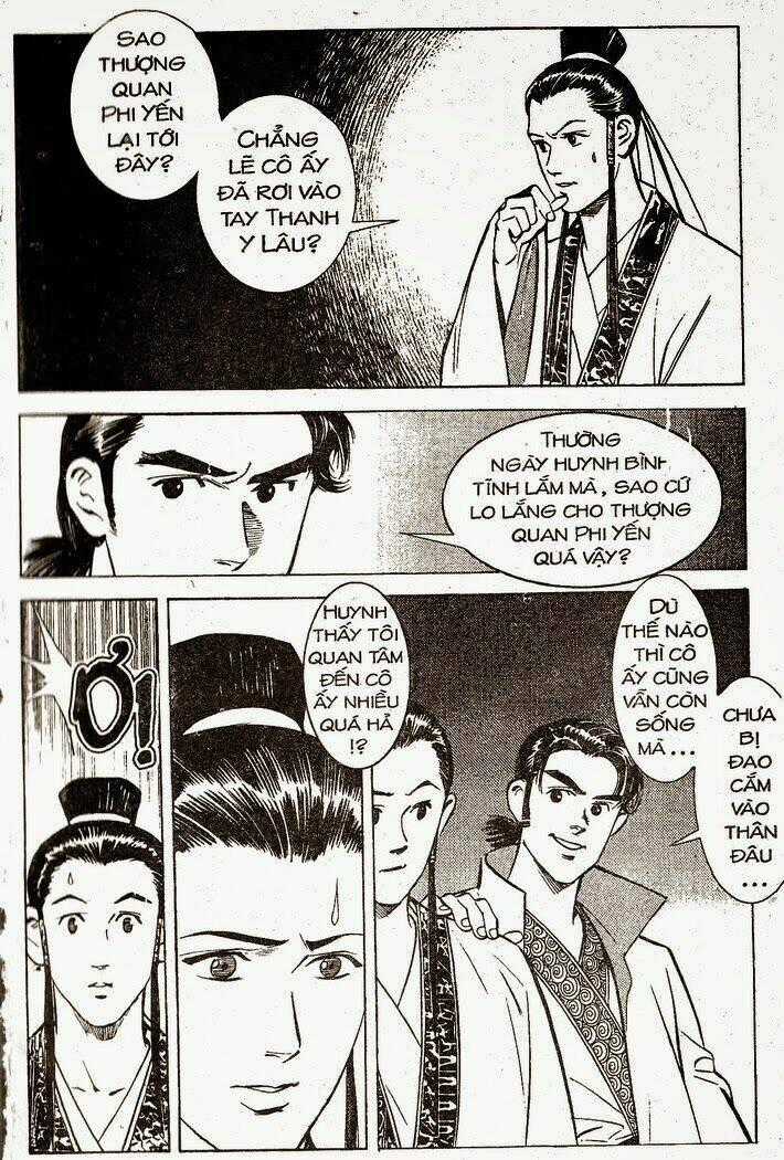 Lục Tiểu Phụng Chapter 13 trang 12