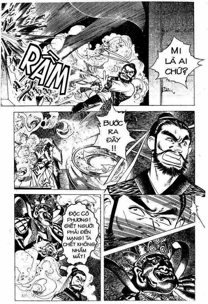 Lục Tiểu Phụng Chapter 13 trang 2