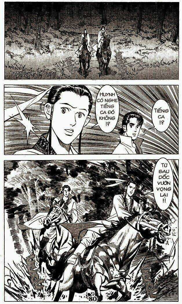 Lục Tiểu Phụng Chapter 13 trang 5