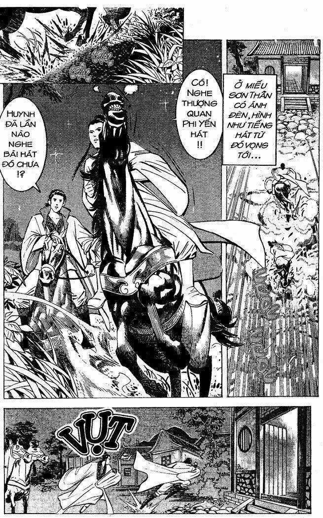 Lục Tiểu Phụng Chapter 13 trang 6