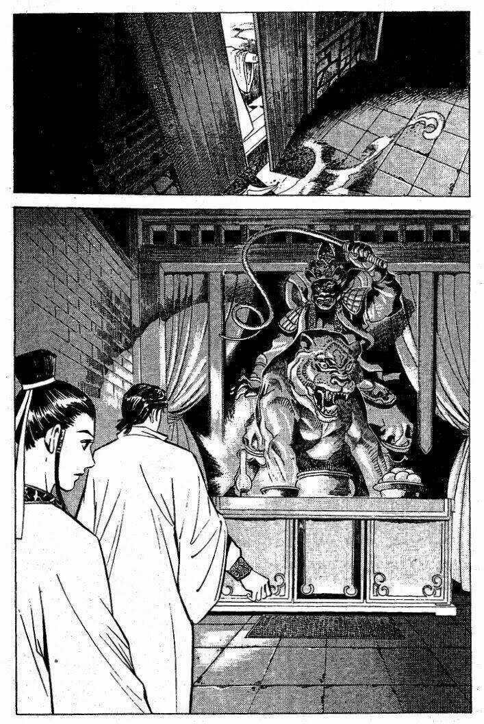 Lục Tiểu Phụng Chapter 13 trang 7