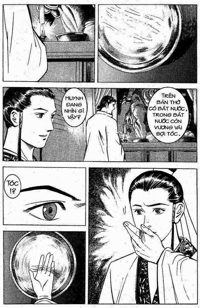 Lục Tiểu Phụng Chapter 13 trang 8