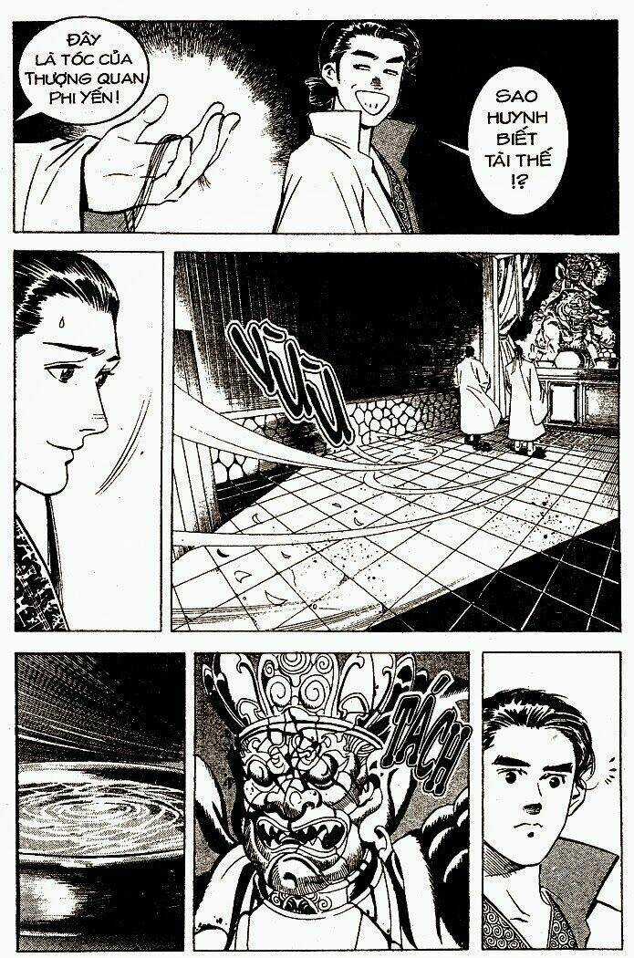 Lục Tiểu Phụng Chapter 13 trang 9