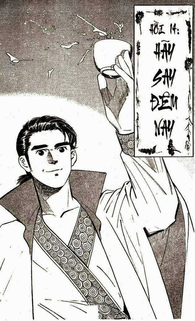 Lục Tiểu Phụng Chapter 14 trang 0