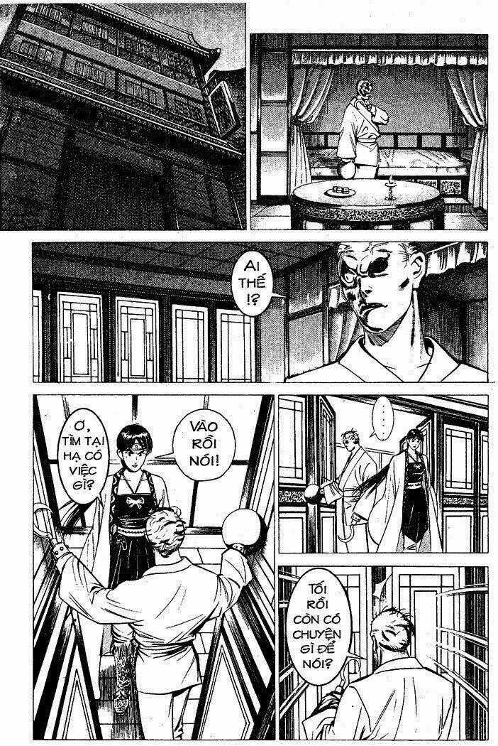 Lục Tiểu Phụng Chapter 14 trang 1