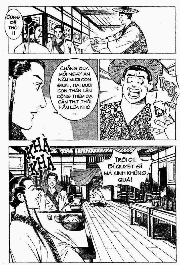 Lục Tiểu Phụng Chapter 14 trang 10