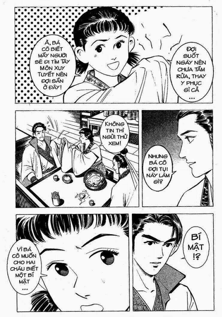 Lục Tiểu Phụng Chapter 14 trang 13