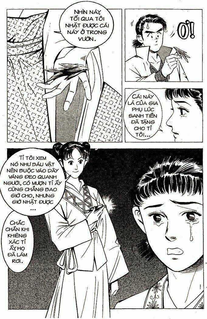 Lục Tiểu Phụng Chapter 14 trang 14