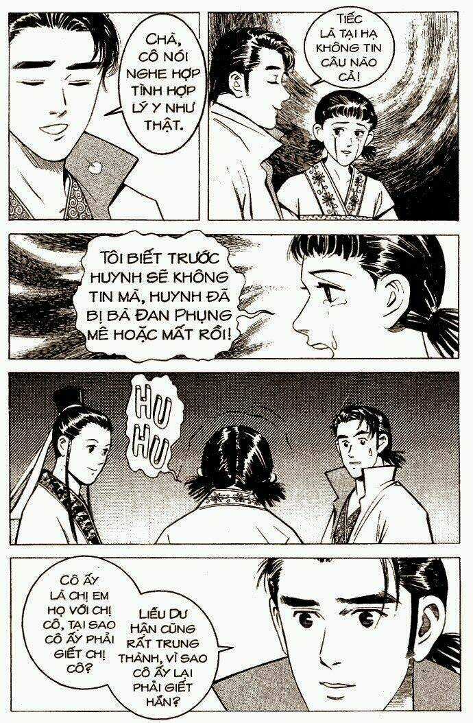 Lục Tiểu Phụng Chapter 14 trang 17