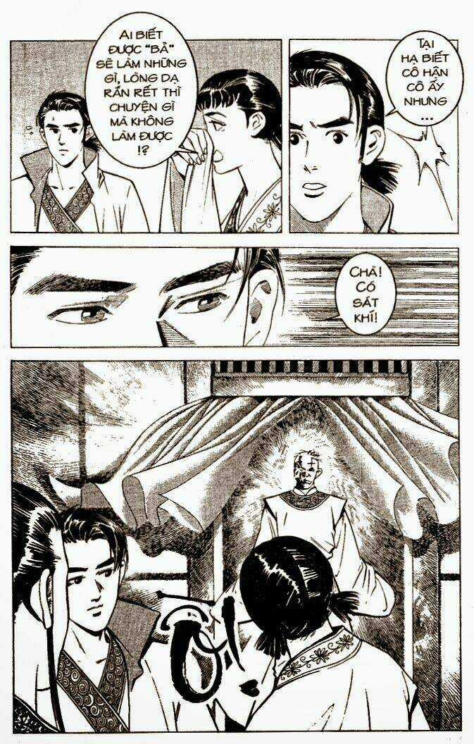 Lục Tiểu Phụng Chapter 14 trang 18