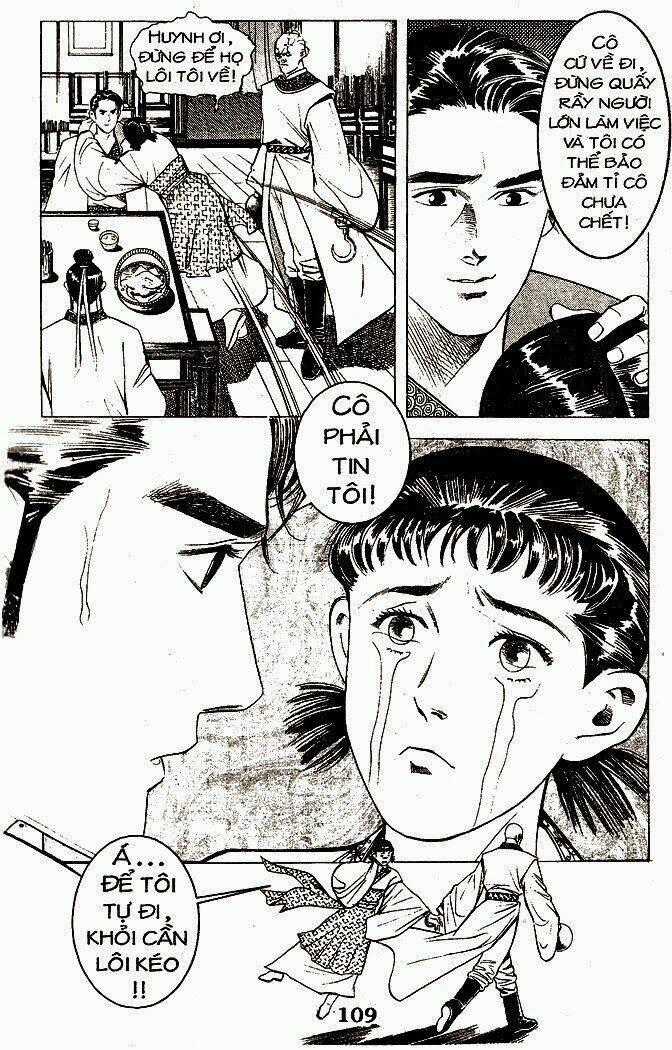 Lục Tiểu Phụng Chapter 14 trang 21