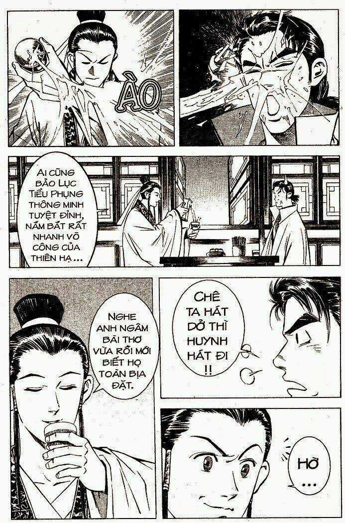 Lục Tiểu Phụng Chapter 14 trang 4