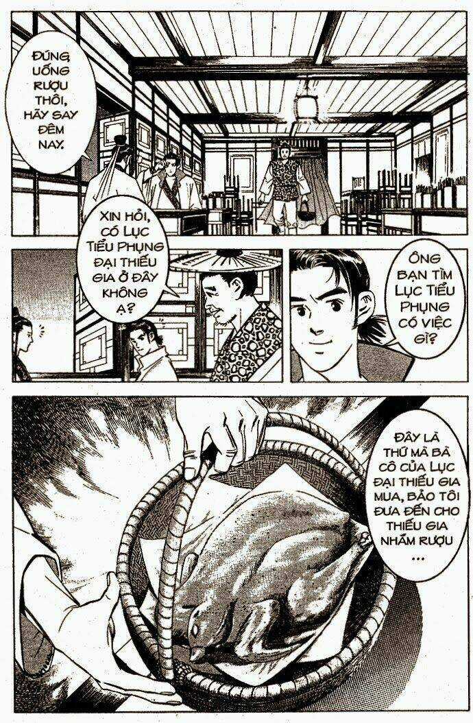 Lục Tiểu Phụng Chapter 14 trang 6