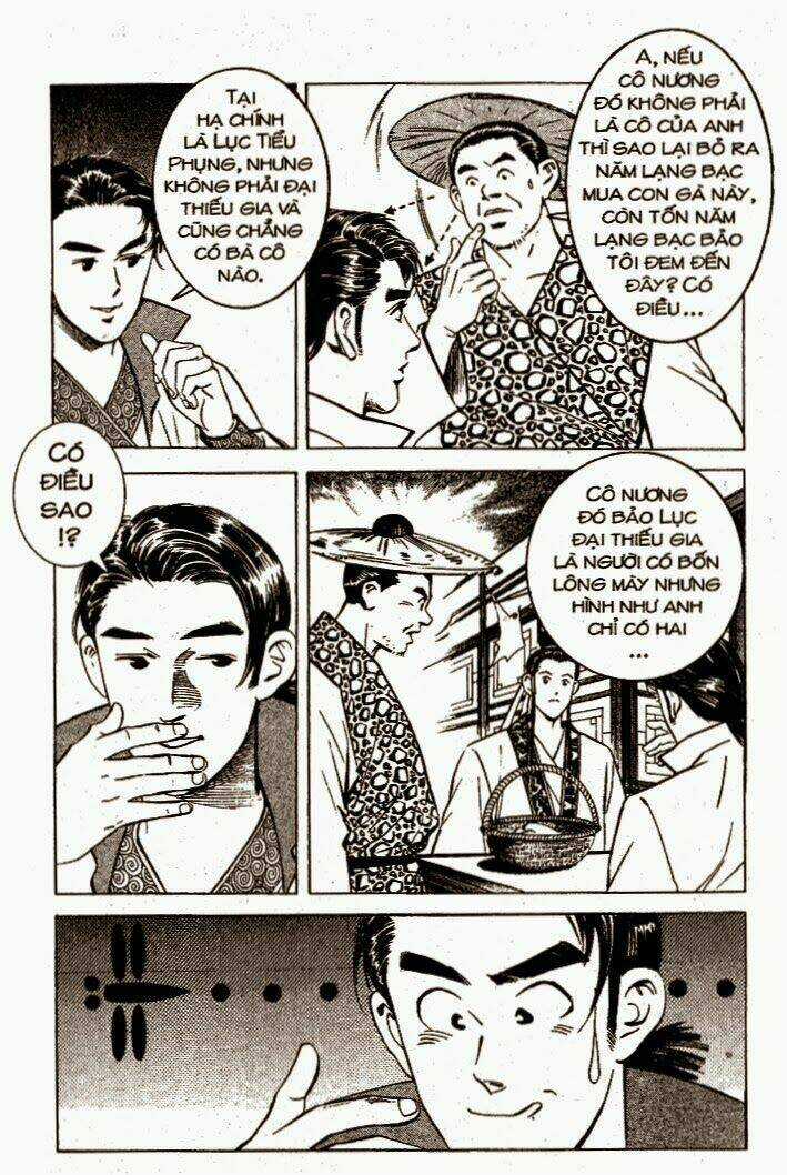 Lục Tiểu Phụng Chapter 14 trang 7