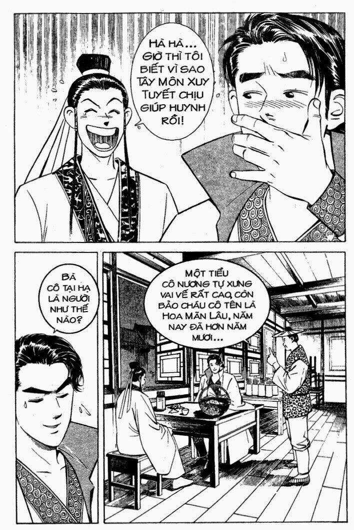 Lục Tiểu Phụng Chapter 14 trang 8