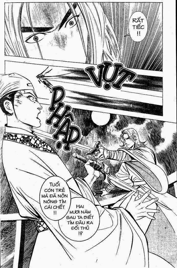 Lục Tiểu Phụng Chapter 15.5 trang 10