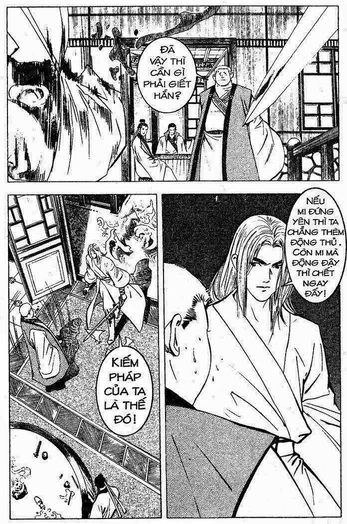 Lục Tiểu Phụng Chapter 15.5 trang 11