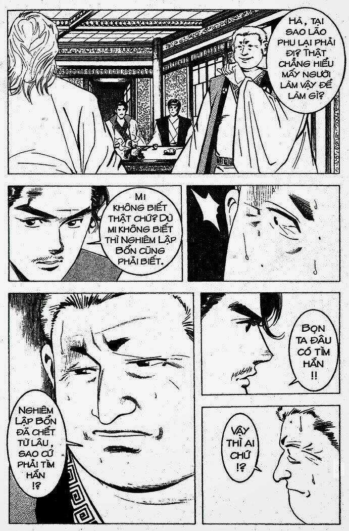 Lục Tiểu Phụng Chapter 15.5 trang 12