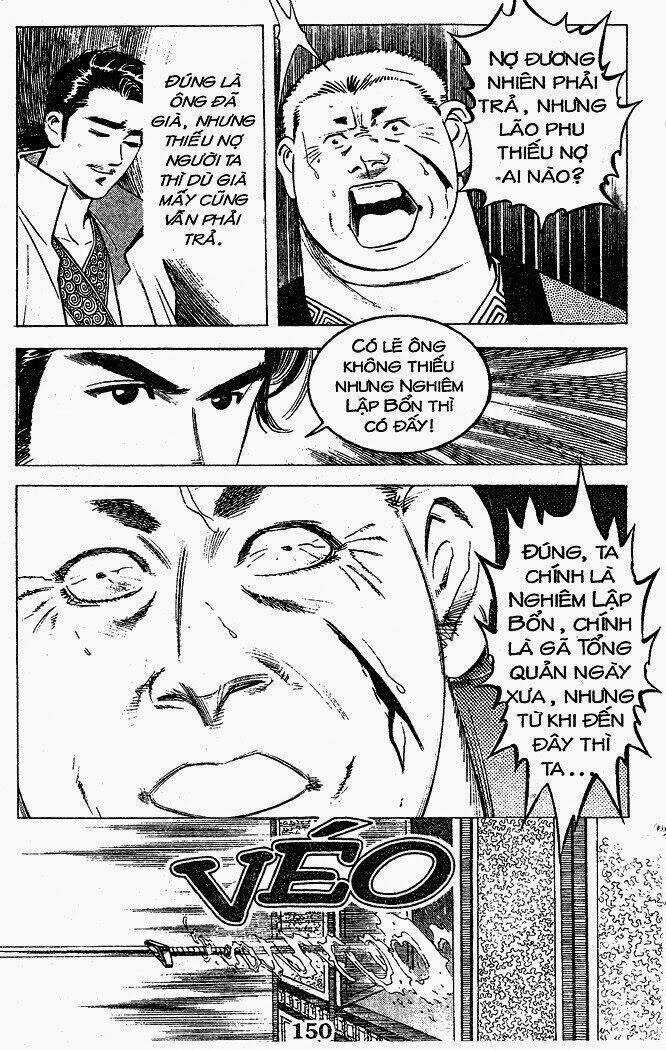 Lục Tiểu Phụng Chapter 15.5 trang 19