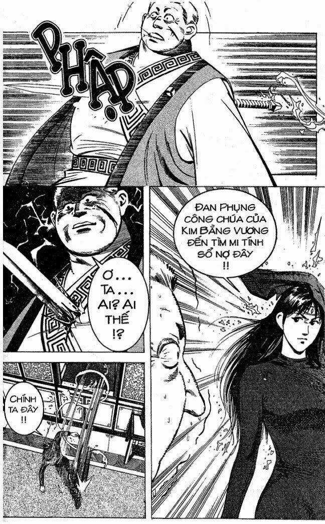 Lục Tiểu Phụng Chapter 15.5 trang 20