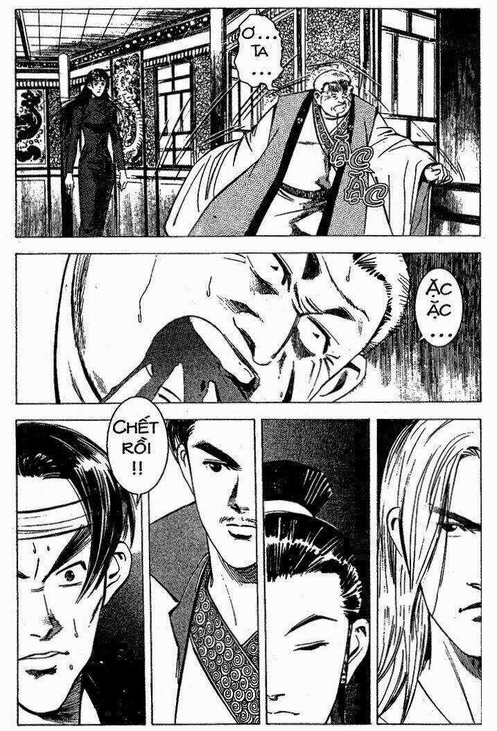 Lục Tiểu Phụng Chapter 15.5 trang 21