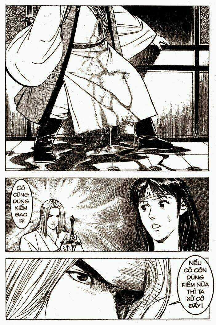 Lục Tiểu Phụng Chapter 15.5 trang 22