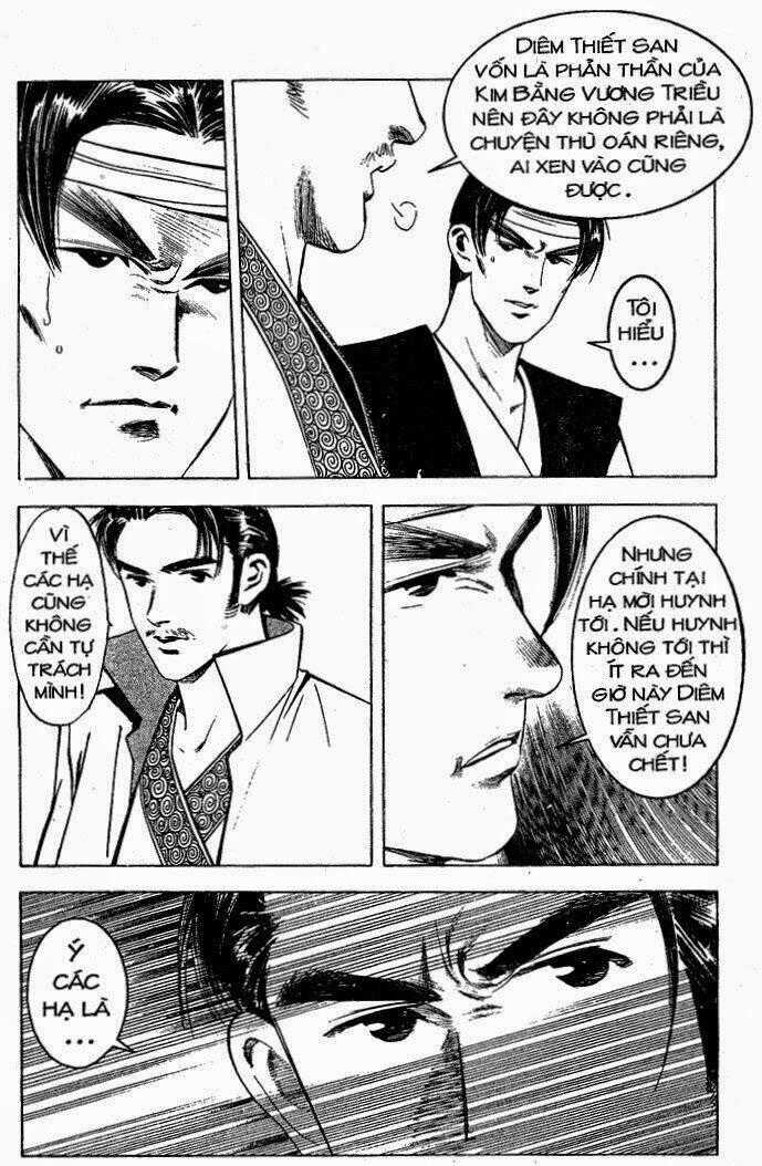 Lục Tiểu Phụng Chapter 15.5 trang 25