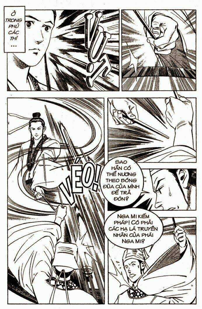 Lục Tiểu Phụng Chapter 15.5 trang 4