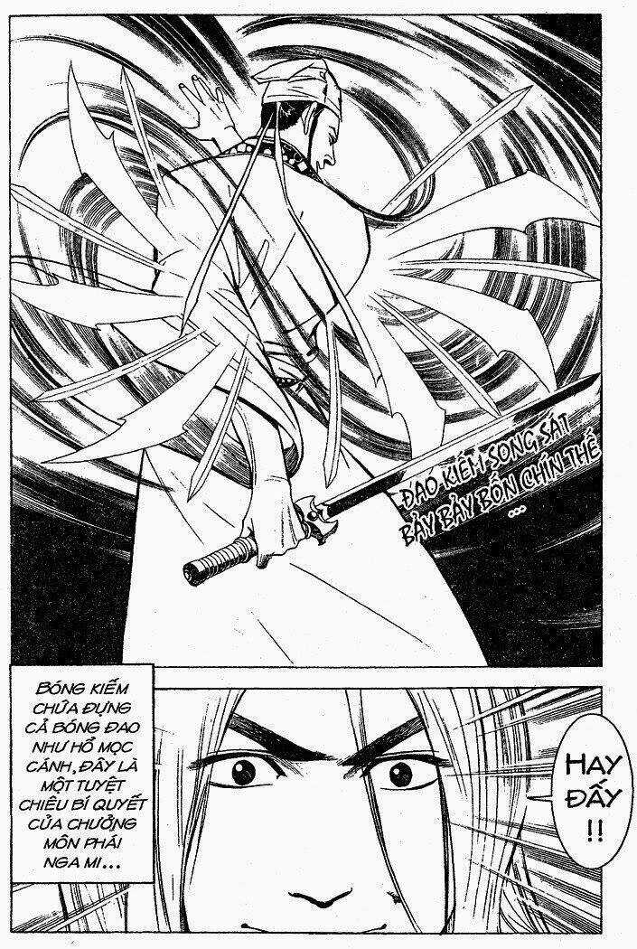 Lục Tiểu Phụng Chapter 15.5 trang 8