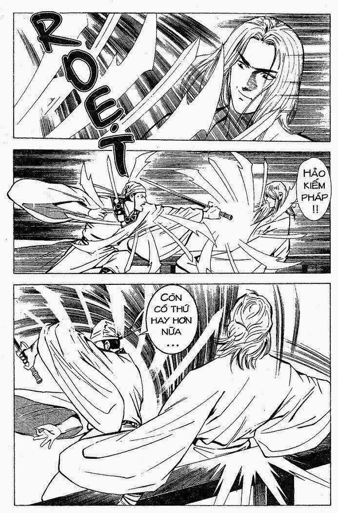 Lục Tiểu Phụng Chapter 15.5 trang 9