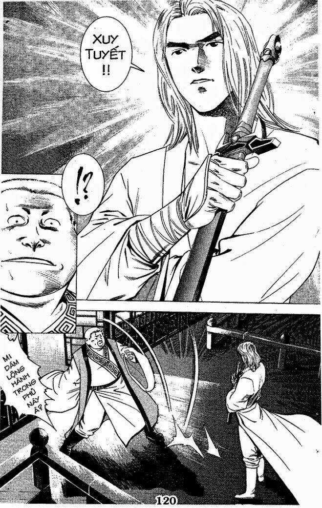 Lục Tiểu Phụng Chapter 15 trang 10