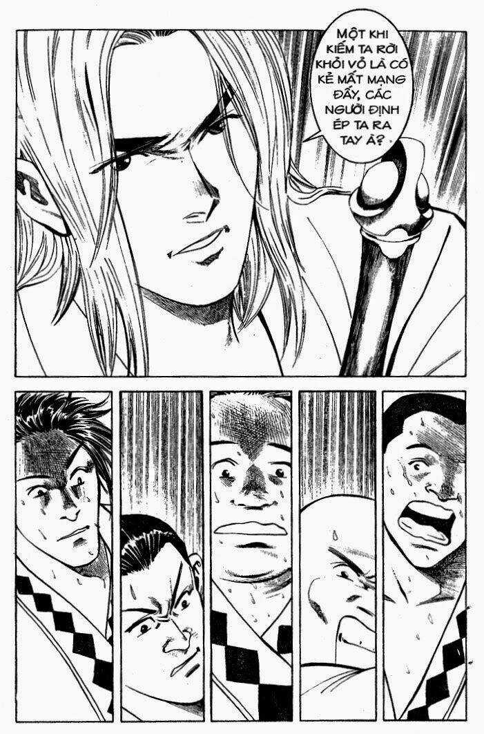 Lục Tiểu Phụng Chapter 15 trang 12