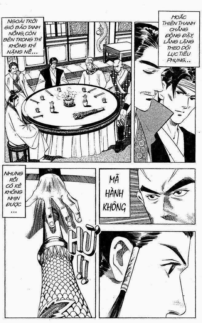 Lục Tiểu Phụng Chapter 15 trang 15