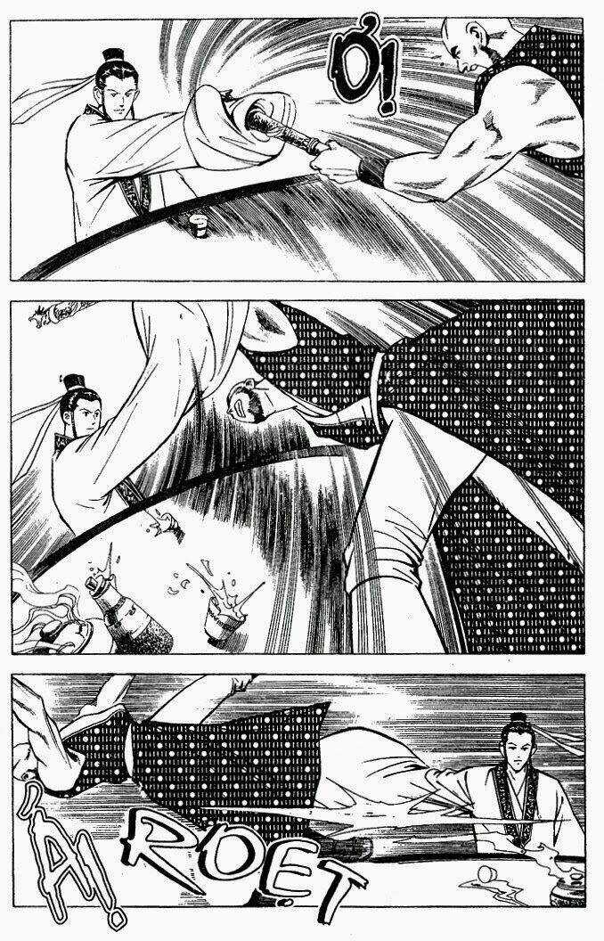 Lục Tiểu Phụng Chapter 15 trang 17