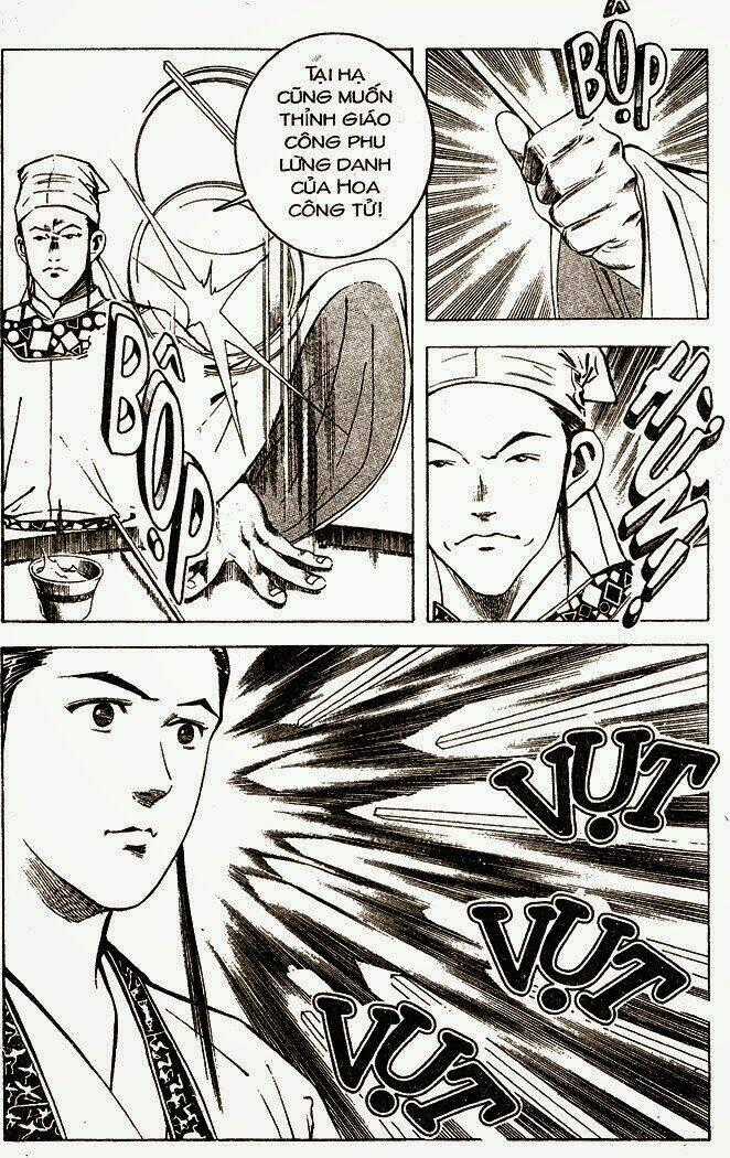 Lục Tiểu Phụng Chapter 15 trang 19