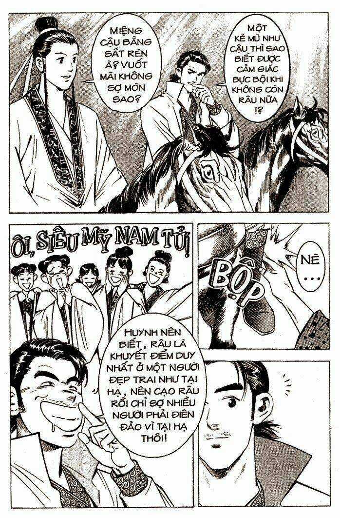 Lục Tiểu Phụng Chapter 15 trang 2