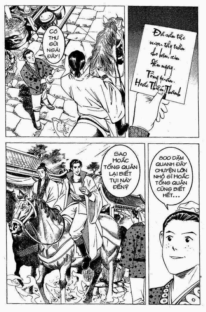 Lục Tiểu Phụng Chapter 15 trang 3