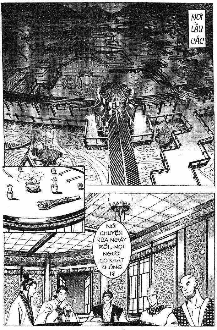 Lục Tiểu Phụng Chapter 15 trang 4