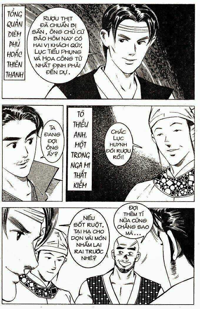 Lục Tiểu Phụng Chapter 15 trang 5