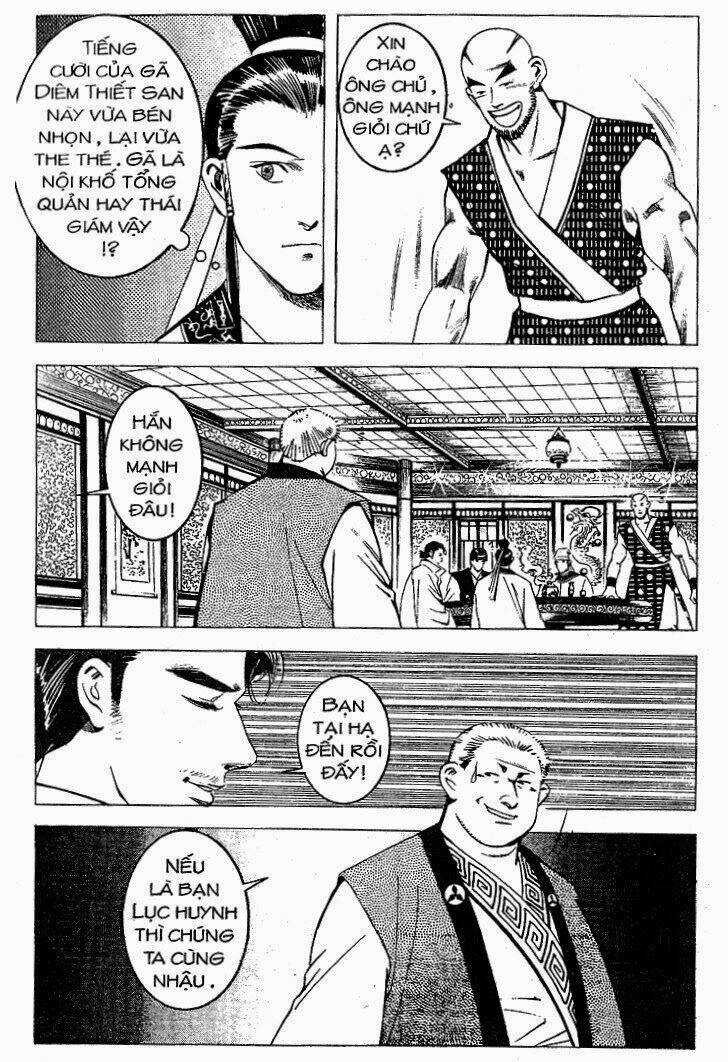 Lục Tiểu Phụng Chapter 15 trang 7