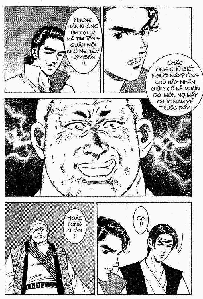 Lục Tiểu Phụng Chapter 15 trang 8