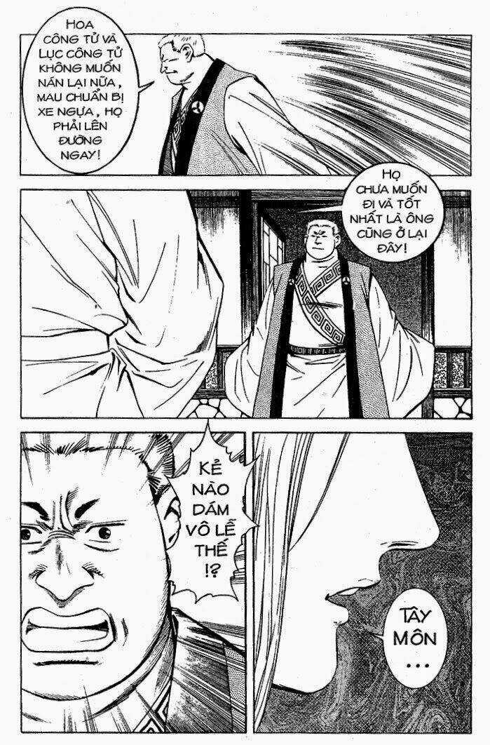 Lục Tiểu Phụng Chapter 15 trang 9