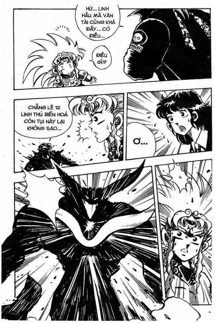 Lục Tiểu Phụng Chapter 16 trang 12