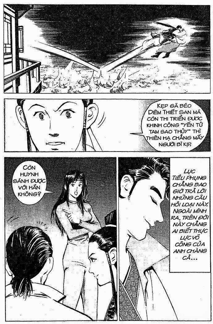 Lục Tiểu Phụng Chapter 16 trang 3