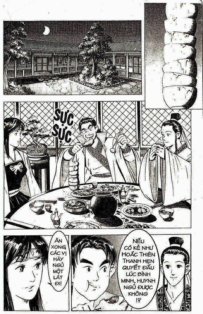 Lục Tiểu Phụng Chapter 16 trang 4