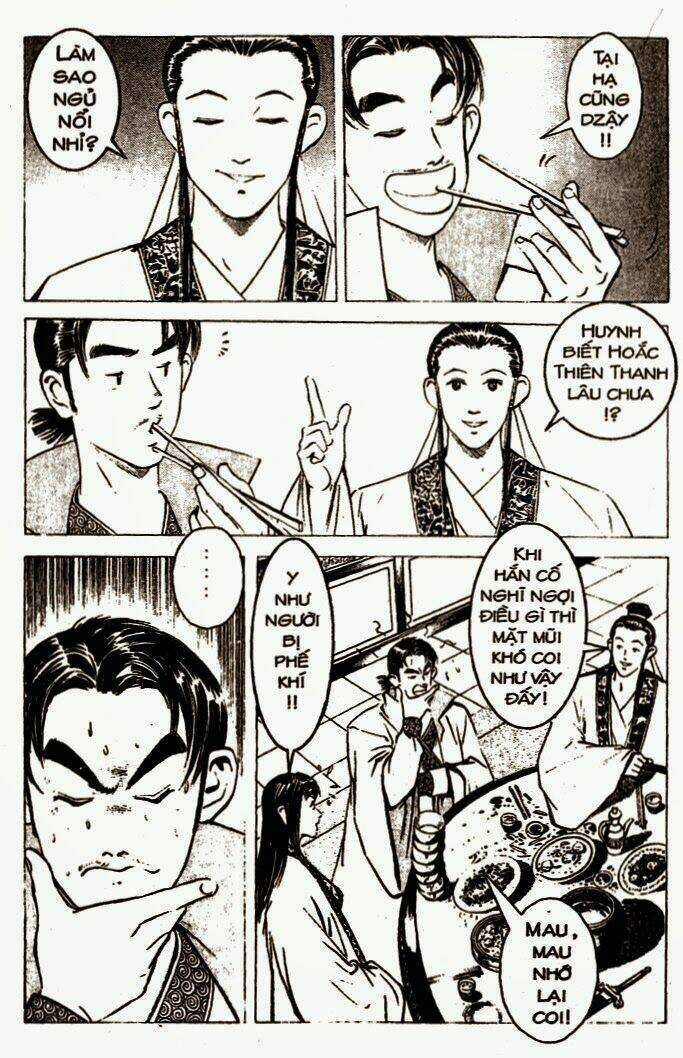 Lục Tiểu Phụng Chapter 16 trang 5